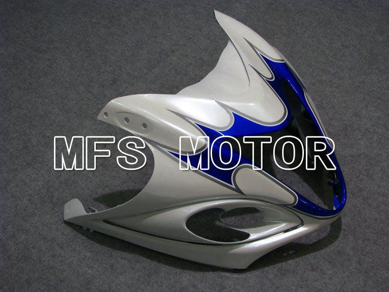 Suzuki GSXR1300 Hayabusa 2008-2020 Injection ABS Fairing - Others - Blue White - MFS2745 - Fairings Kit