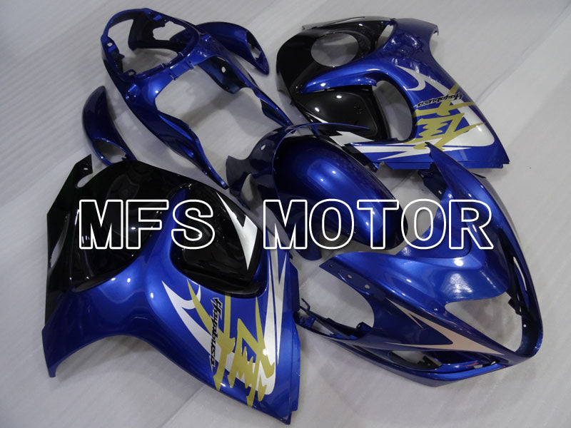 Suzuki GSXR1300 Hayabusa 2008-2020 Injection ABS Fairing - Fatcory - Blue - MFS2746 - Fairings Kit
