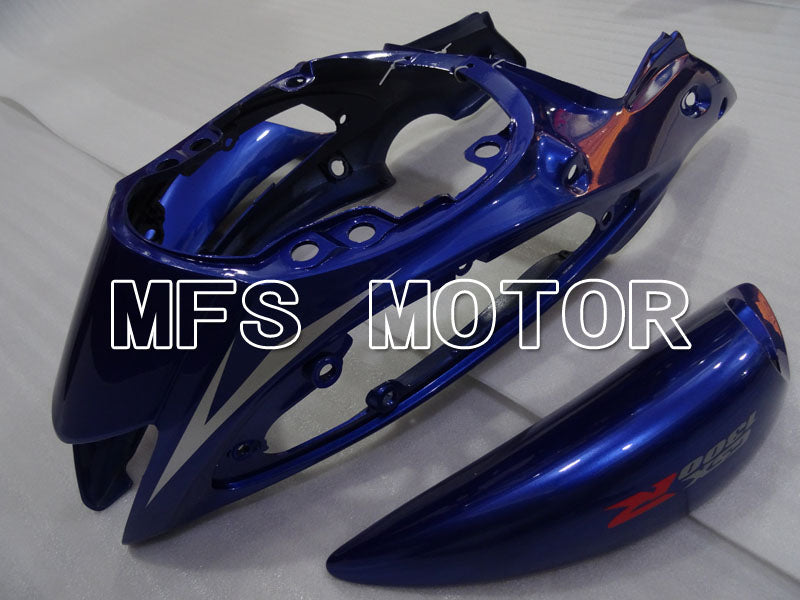 Suzuki GSXR1300 Hayabusa 2008-2020 Injection ABS Fairing - Fatcory - Blue - MFS2746 - Fairings Kit