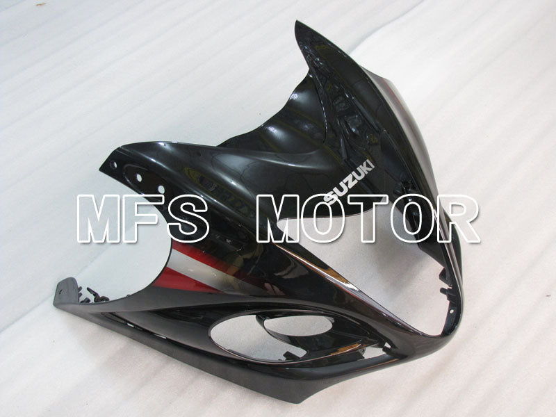 Suzuki GSXR1300 Hayabusa 2008-2020 Injection ABS Fairing - Fatcory - Black - MFS2747 - Fairings Kit