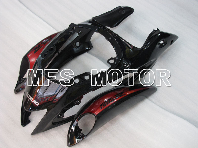 Suzuki GSXR1300 Hayabusa 2008-2020 Injection ABS Fairing - Fatcory - Black - MFS2747 - Fairings Kit