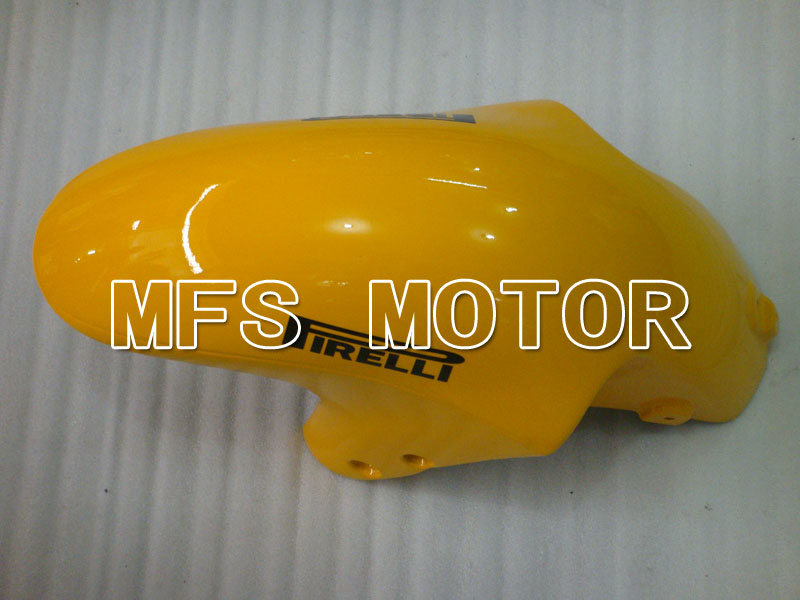 Suzuki GSXR1300 Hayabusa 2008-2020 Injection ABS Fairing - Corona - Blue Yellow - MFS2753 - Fairings Kit