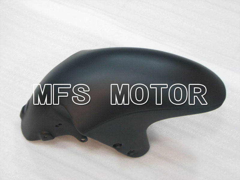 Suzuki GSXR1300 Hayabusa 2008-2020 Injection ABS Fairing - Fatcory - Black Matte - MFS2761 - Fairings Kit