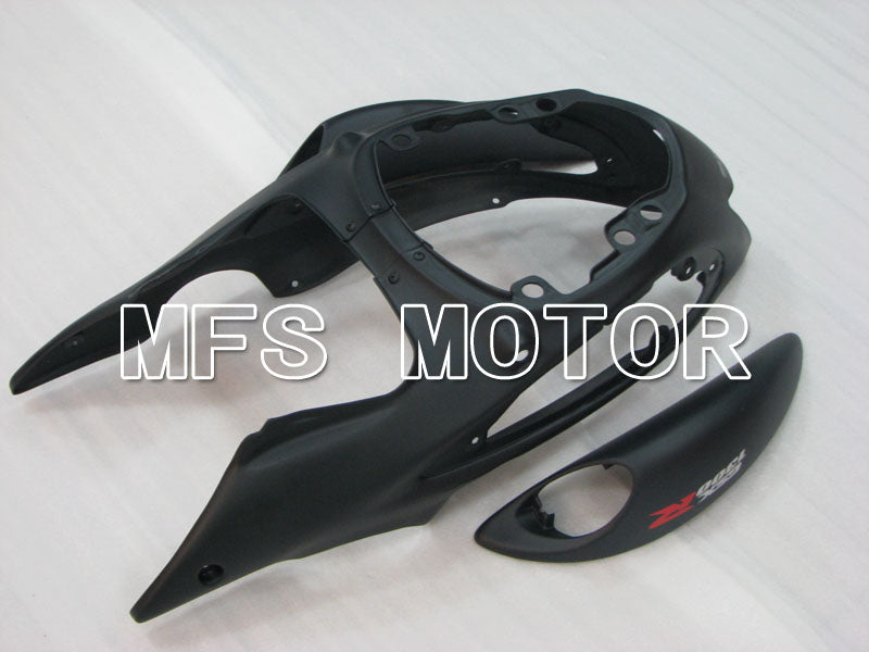 Suzuki GSXR1300 Hayabusa 2008-2020 Injection ABS Fairing - Fatcory - Black Matte - MFS2761 - Fairings Kit