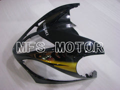 Suzuki GSXR1300 Hayabusa 2008-2020 Injection ABS Fairing - Fatcory - Black - MFS2762 - Fairings Kit