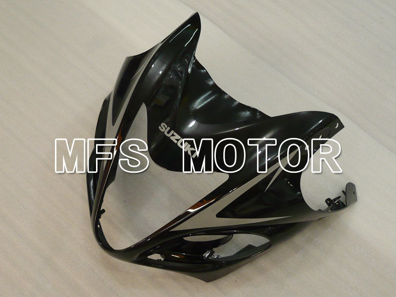 Suzuki GSXR1300 Hayabusa 2008-2020 Injection ABS Fairing - Fatcory - Black Gray - MFS2767 - Fairings Kit