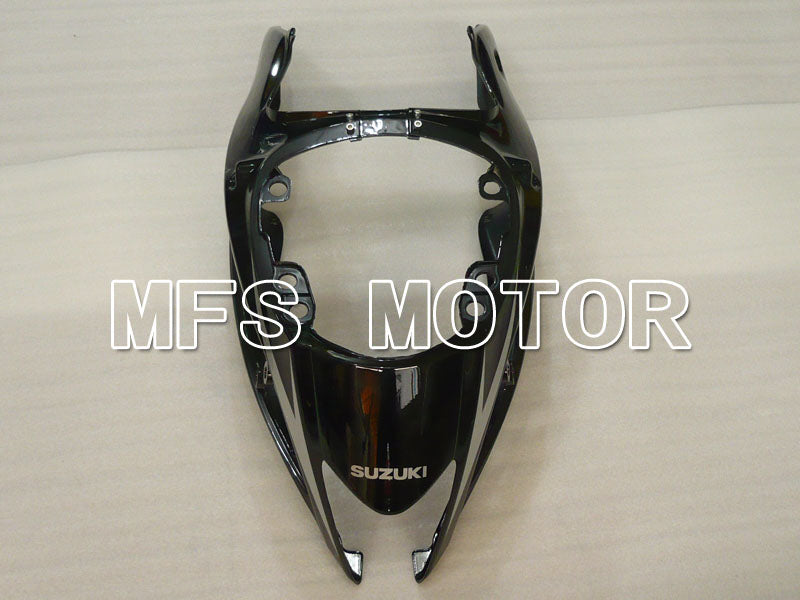 Suzuki GSXR1300 Hayabusa 2008-2020 Injection ABS Fairing - Fatcory - Black Gray - MFS2767 - Fairings Kit