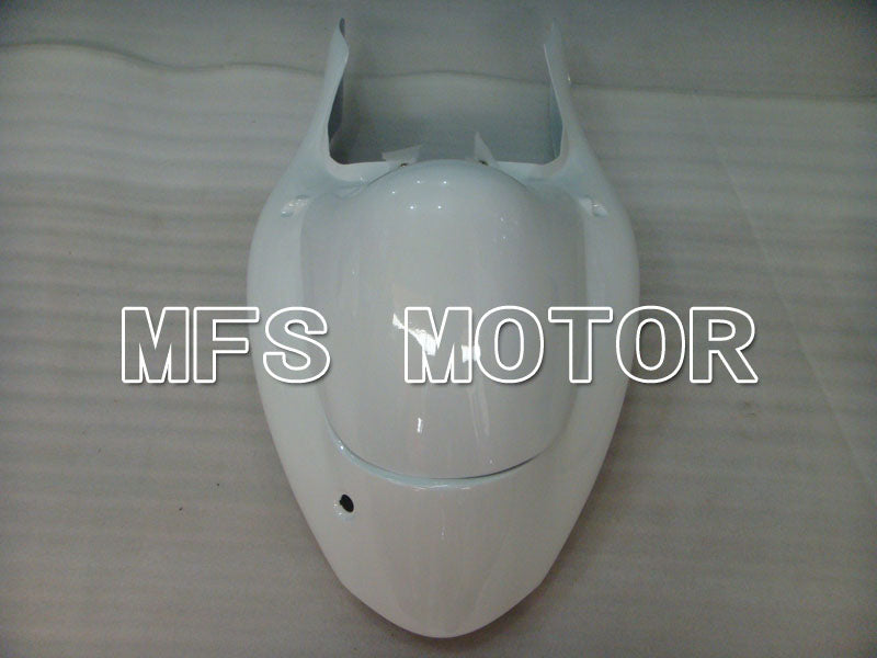 Suzuki GSXR1300 Hayabusa 1999-2007 Injection ABS Fairing - Factory Style - White - MFS2772 - Fairings Kit
