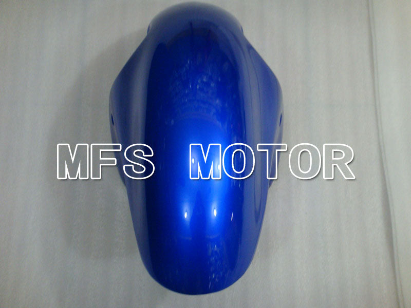 Suzuki GSXR1300 Hayabusa 1999-2007 Injection ABS Fairing - Factory Style - Blue Silver - MFS2775 - Fairings Kit