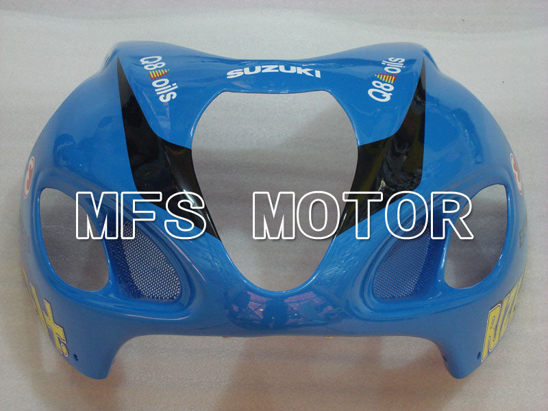 Suzuki GSXR1300 Hayabusa 1999-2007 Injection ABS Fairing - Rizla+ - Blue - MFS2776 - Fairings Kit