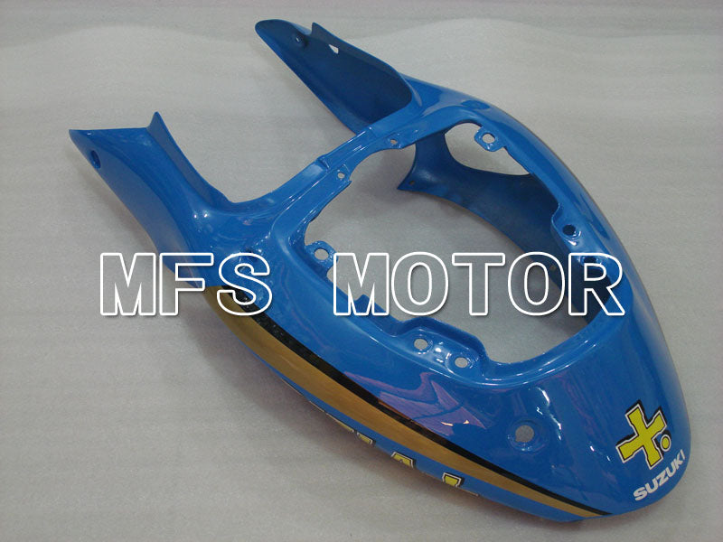 Suzuki GSXR1300 Hayabusa 1999-2007 Injection ABS Fairing - Rizla+ - Blue - MFS2776 - Fairings Kit
