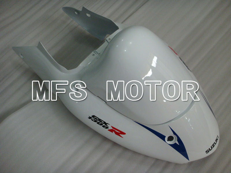 Suzuki GSXR1300 Hayabusa 1999-2007 Injection ABS Fairing - Factory Style - White - MFS2780 - Fairings Kit