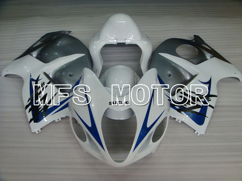 Suzuki GSXR1300 Hayabusa 1999-2007 Injection ABS Fairing - Factory Style - White - MFS2780 - Fairings Kit