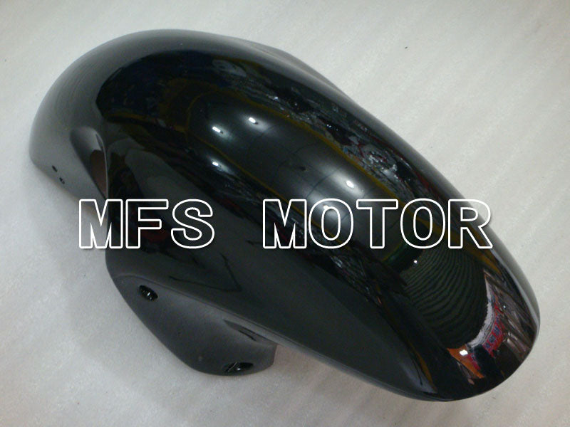 Suzuki GSXR1300 Hayabusa 1999-2007 Injection ABS Fairing - Factory Style - Black Gray - MFS2781 - Fairings Kit