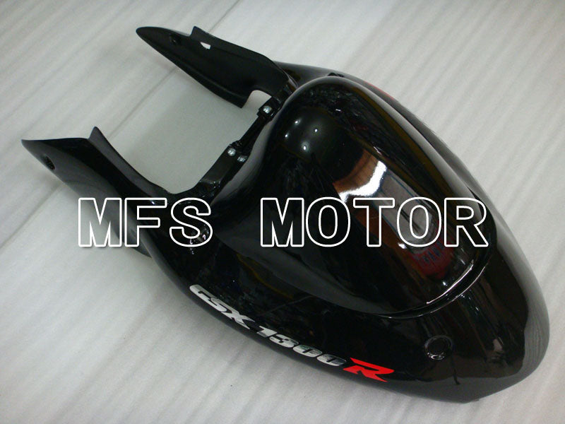 Suzuki GSXR1300 Hayabusa 1999-2007 Injection ABS Fairing - Factory Style - Black Blue - MFS2782 - Fairings Kit