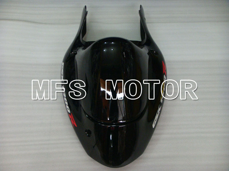 Suzuki GSXR1300 Hayabusa 1999-2007 Injection ABS Fairing - Factory Style - Black Blue - MFS2782 - Fairings Kit