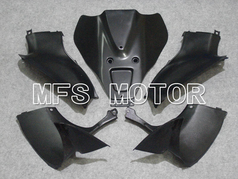 Suzuki GSXR1300 Hayabusa 1999-2007 Injection ABS Fairing - Factory Style - Black - MFS2787 - Fairings Kit