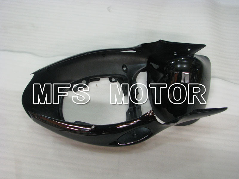 Suzuki GSXR1300 Hayabusa 1999-2007 Injection ABS Fairing - Factory Style - Black - MFS2787 - Fairings Kit