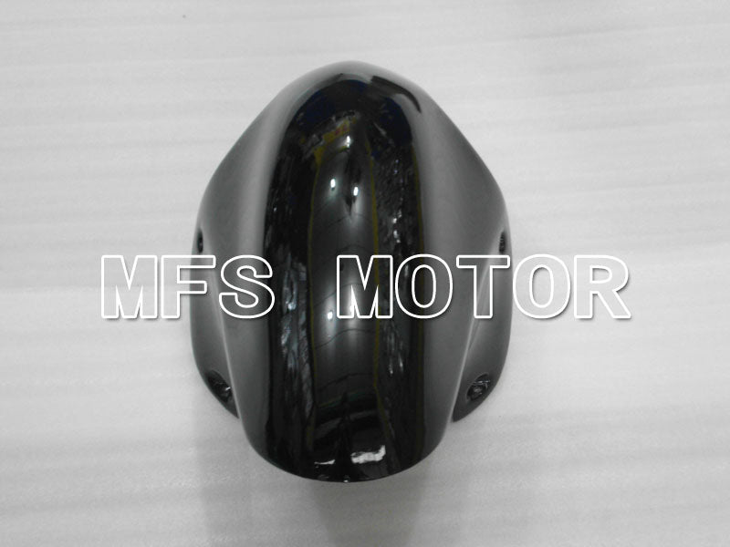 Suzuki GSXR1300 Hayabusa 1999-2007 Injection ABS Fairing - Factory Style - Black Silver - MFS2791 - Fairings Kit