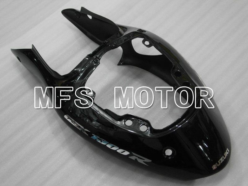 Suzuki GSXR1300 Hayabusa 1999-2007 Injection ABS Fairing - Factory Style - Black Silver - MFS2791 - Fairings Kit
