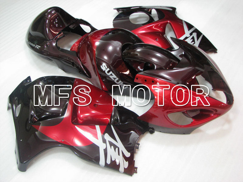 Suzuki GSXR1300 Hayabusa 1999-2007 Injection ABS Fairing - Factory Style - Purple Red - MFS2796 - Fairings Kit