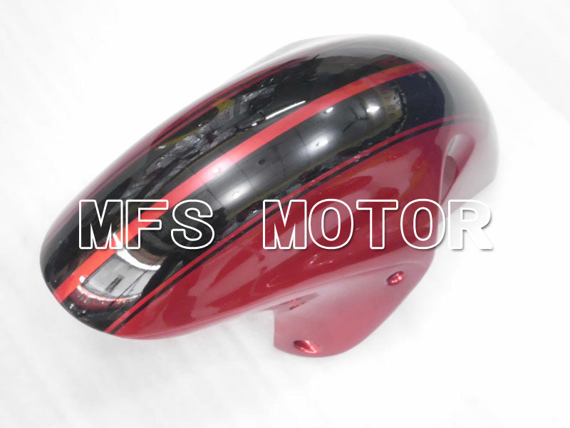 Suzuki GSXR1300 Hayabusa 1999-2007 Injection ABS Fairing - Factory Style - Red - MFS2799 - Fairings Kit