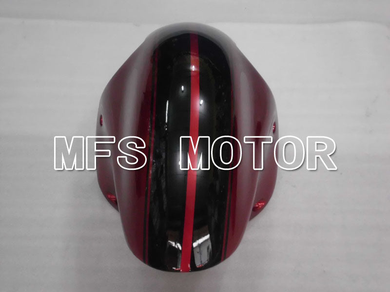 Suzuki GSXR1300 Hayabusa 1999-2007 Injection ABS Fairing - Factory Style - Red - MFS2799 - Fairings Kit
