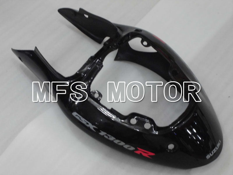 Suzuki GSXR1300 Hayabusa 1999-2007 Injection ABS Fairing - Factory Style - Black Silver - MFS2803 - Fairings Kit