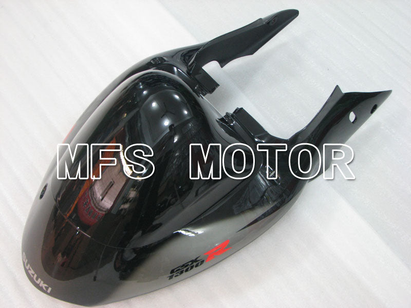 Suzuki GSXR1300 Hayabusa 1999-2007 Injection ABS Fairing - Factory Style - Black - MFS2804 - Fairings Kit