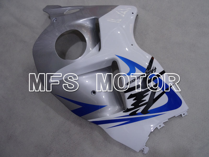 Suzuki GSXR1300 Hayabusa 1999-2007 Injection ABS Fairing - Factory Style - White - MFS2813 - Fairings Kit