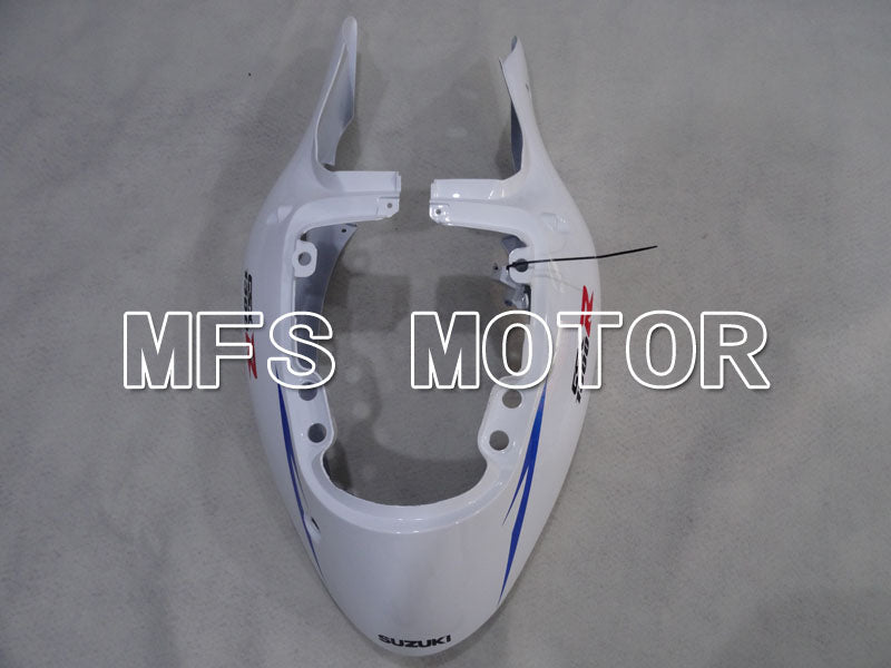 Suzuki GSXR1300 Hayabusa 1999-2007 Injection ABS Fairing - Factory Style - White - MFS2813 - Fairings Kit