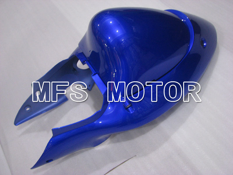 Suzuki GSXR1300 Hayabusa 1999-2007 Injection ABS Fairing - Factory Style - Blue Silver - MFS2815 - Fairings Kit