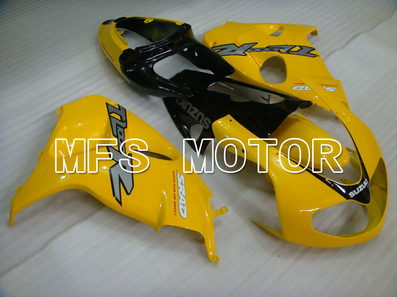 Suzuki TL1000R 1998-2003 Injection ABS Fairing - Factory Style - Black Yellow - MFS2819 - Fairings Kit