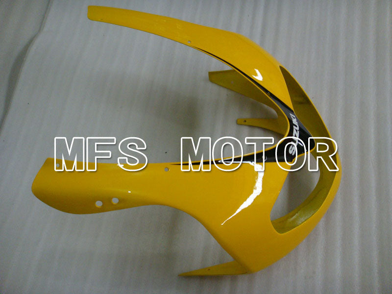 Suzuki TL1000R 1998-2003 Injection ABS Fairing - Factory Style - Black Yellow - MFS2819 - Fairings Kit