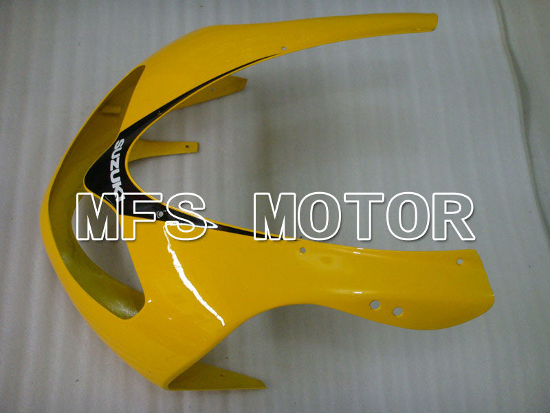 Suzuki TL1000R 1998-2003 Injection ABS Fairing - Factory Style - Black Yellow - MFS2819 - Fairings Kit
