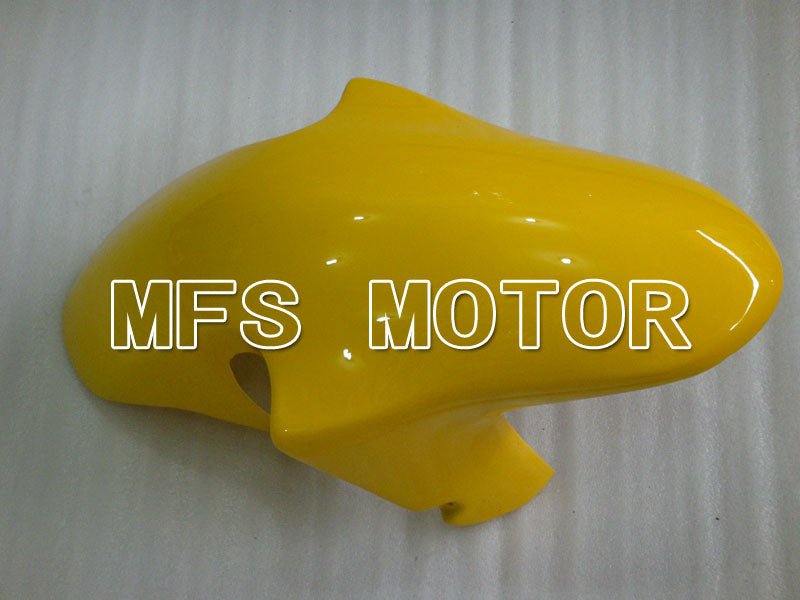 Suzuki TL1000R 1998-2003 Injection ABS Fairing - Factory Style - Black Yellow - MFS2819 - Fairings Kit