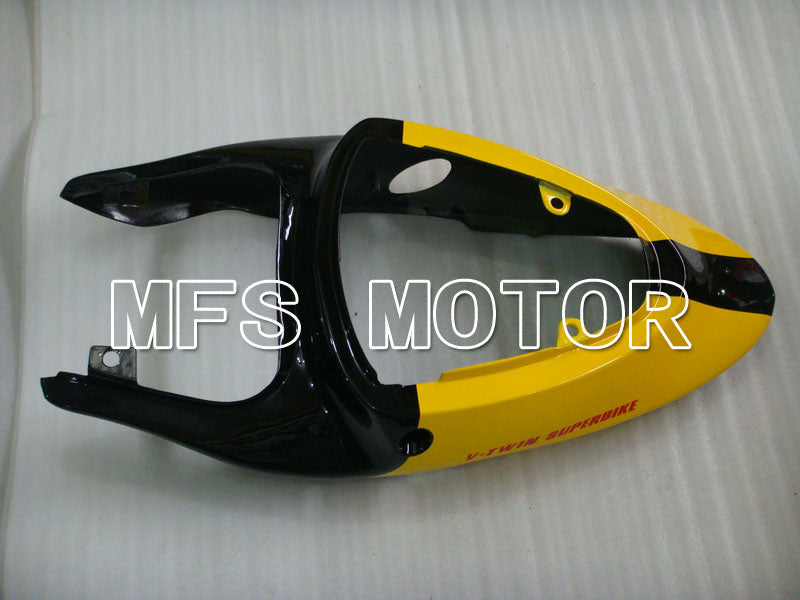 Suzuki TL1000R 1998-2003 Injection ABS Fairing - Factory Style - Black Yellow - MFS2819 - Fairings Kit