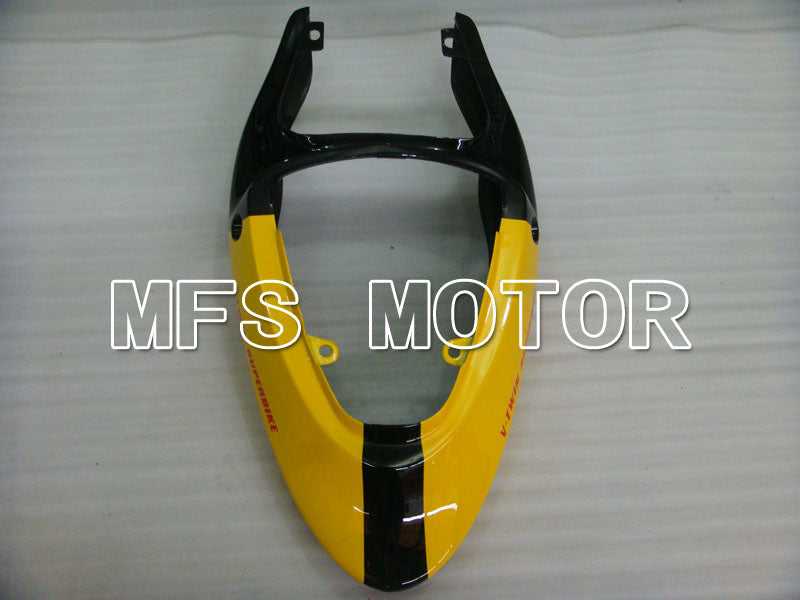 Suzuki TL1000R 1998-2003 Injection ABS Fairing - Factory Style - Black Yellow - MFS2819 - Fairings Kit