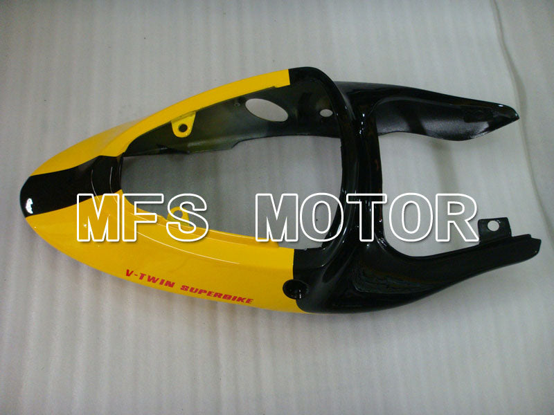 Suzuki TL1000R 1998-2003 Injection ABS Fairing - Factory Style - Black Yellow - MFS2819 - Fairings Kit