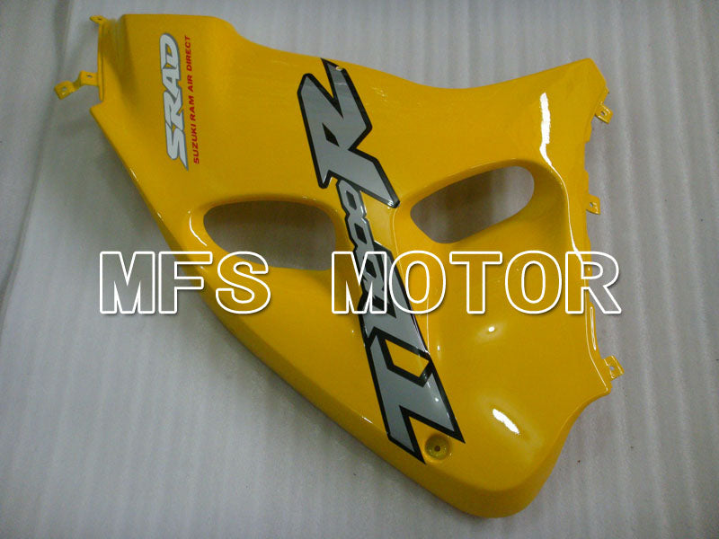 Suzuki TL1000R 1998-2003 Injection ABS Fairing - Factory Style - Black Yellow - MFS2819 - Fairings Kit