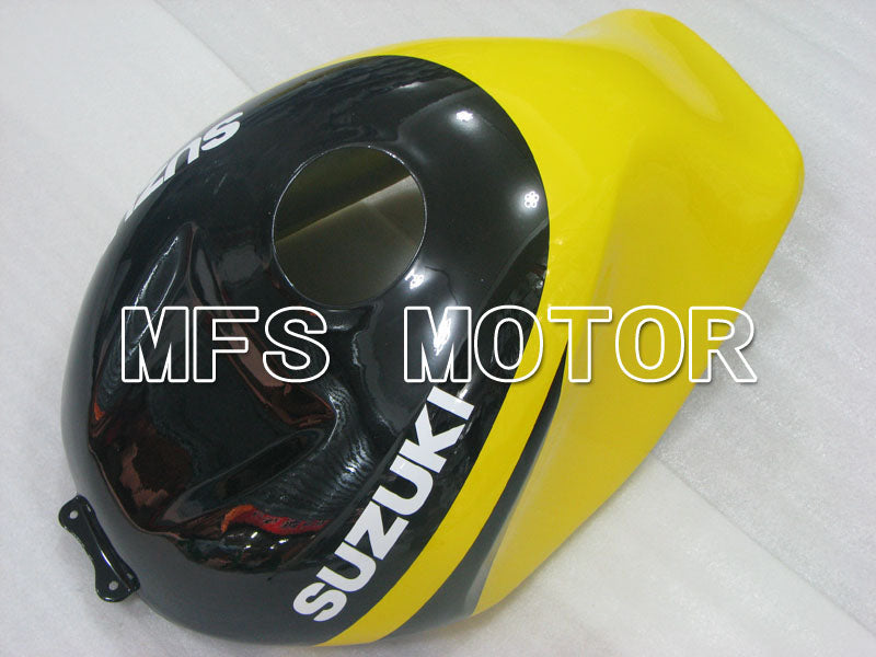 Suzuki TL1000R 1998-2003 Injection ABS Fairing - Factory Style - Black Yellow - MFS2820 - Fairings Kit