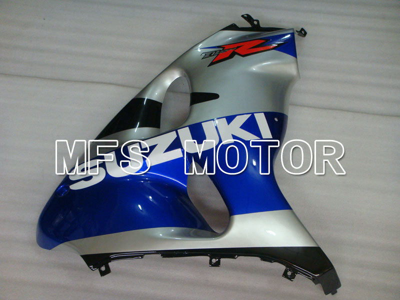 Suzuki TL1000R 1998-2003 Injection ABS Fairing - Factory Style - Blue Silver - MFS2824 - Fairings Kit