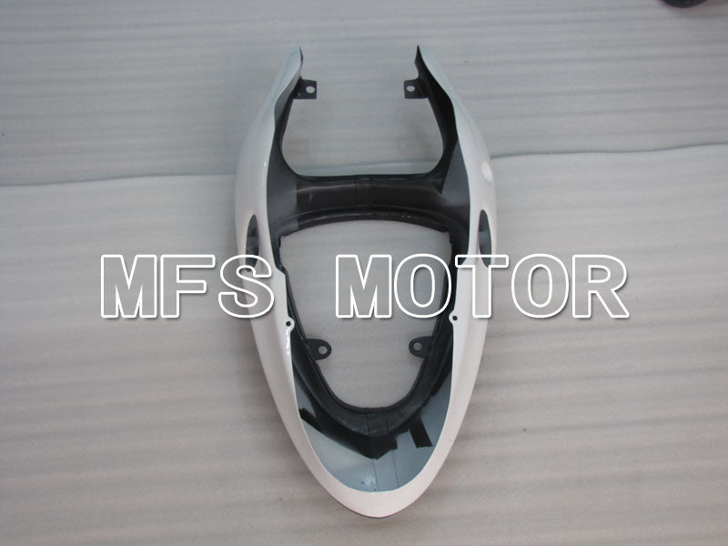 Suzuki TL1000R 1998-2003 Injection ABS Fairing - Jordan - Black White - MFS2825 - Fairings Kit