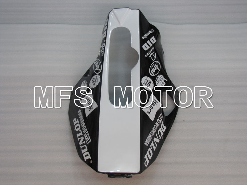 Suzuki TL1000R 1998-2003 Injection ABS Fairing - Jordan - Black White - MFS2825 - Fairings Kit