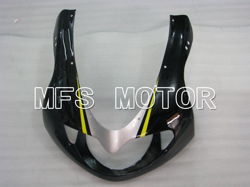 Suzuki TL1000R 1998-2003 Injection ABS Fairing - Factory Style - Black Silver - MFS2827 - Fairings Kit