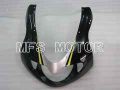 Suzuki TL1000R 1998-2003 Injection ABS Fairing - Factory Style - Black Silver - MFS2827 - Fairings Kit