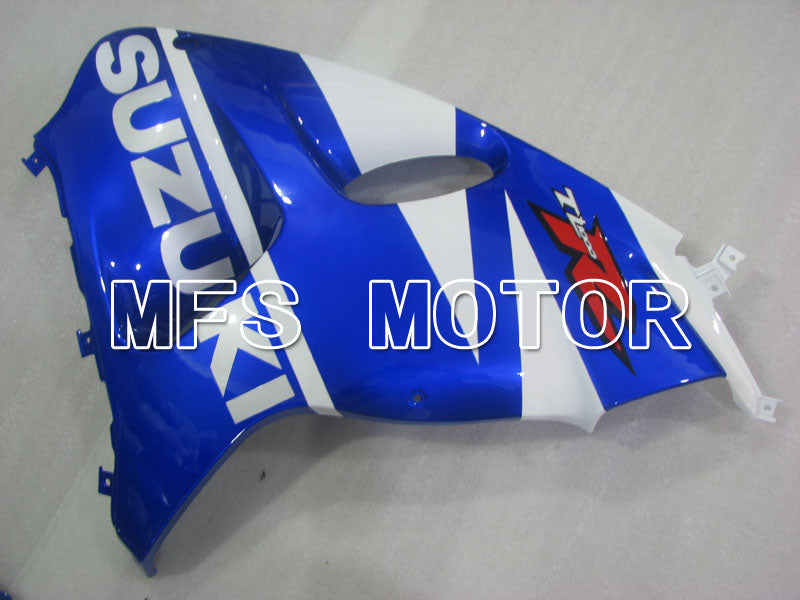Suzuki TL1000R 1998-2003 Injection ABS Fairing - Factory Style - Blue White - MFS2832 - Fairings Kit