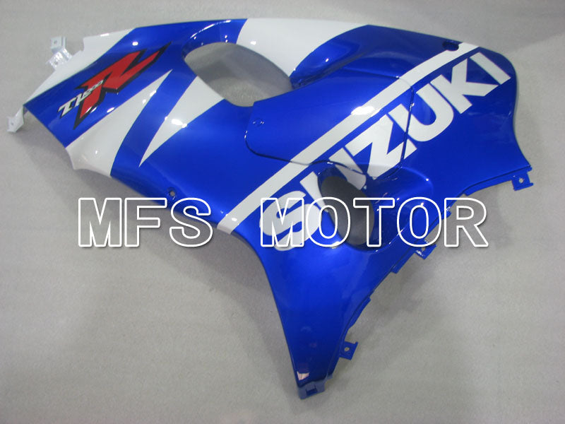 Suzuki TL1000R 1998-2003 Injection ABS Fairing - Factory Style - Blue White - MFS2832 - Fairings Kit