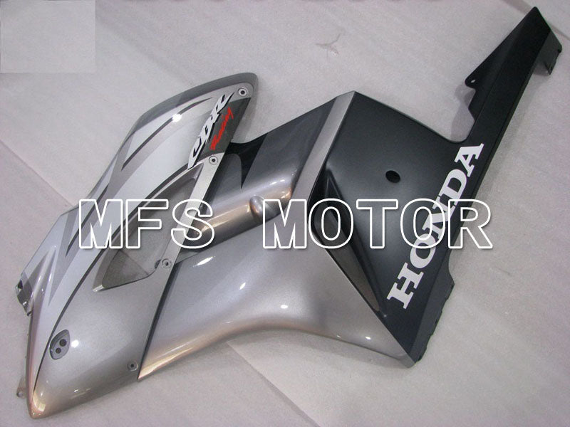 Honda CBR1000RR 2004-2005 Injection ABS Fairing - Factory Style - Silver - MFS2842 - Fairings Kit