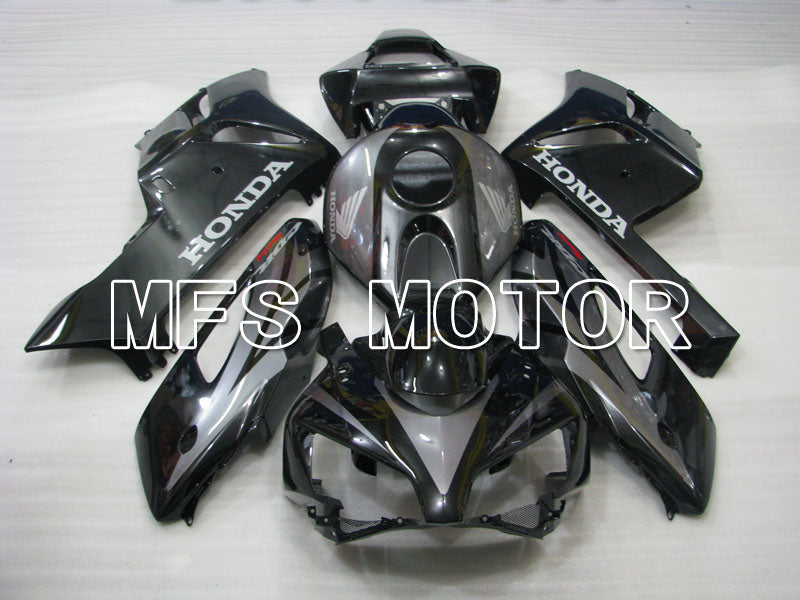 Honda CBR1000RR 2004-2005 Injection ABS Fairing - Factory Style - Black - MFS2849 - Fairings Kit